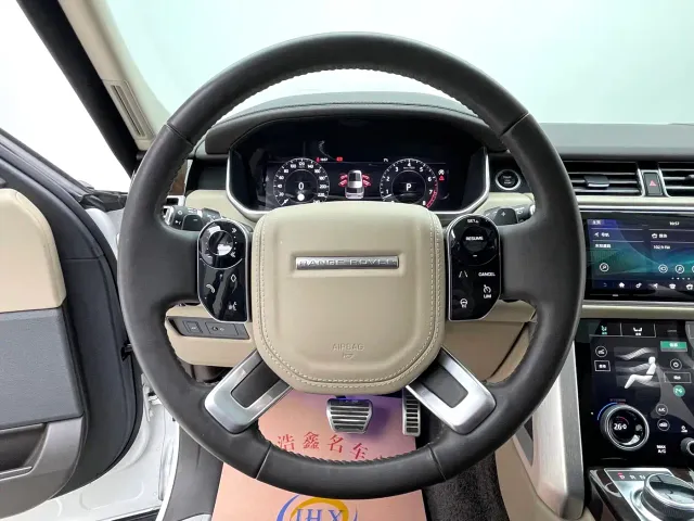 Land Rover Range Rover — Фото автомобиля 16