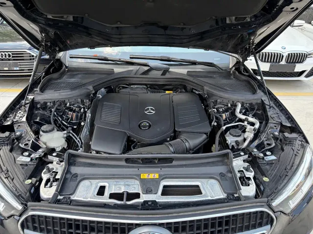 Mercedes-Benz GLC-Class — Фото автомобиля 23