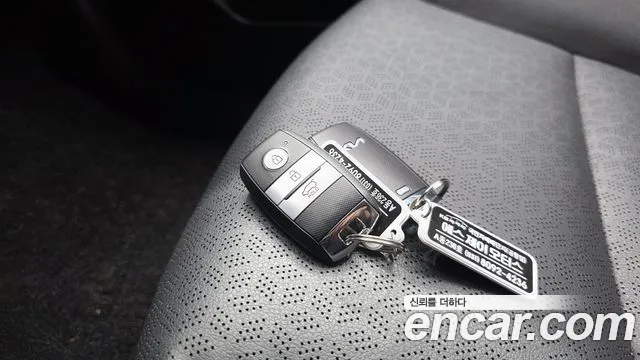 Kia morning Signature — Фото автомобиля 7