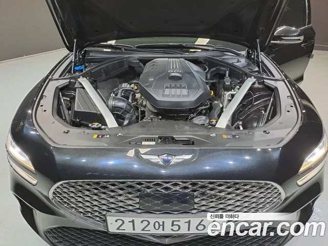 Genesis G70 G70 (New) — Фото автомобиля 5