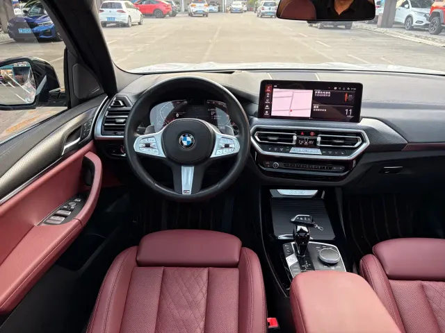 BMW X3 — Фото автомобиля 7