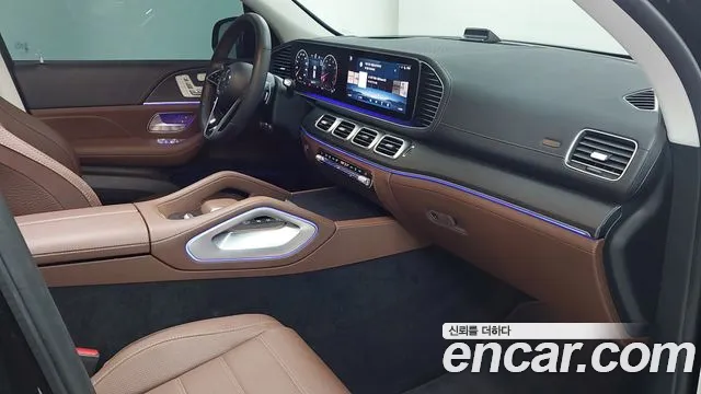Mercedes-Benz GLE-Class W167 — Фото автомобиля 9