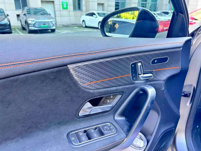 Mercedes-Benz A-Class AMG — Фото автомобиля 11