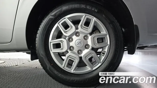 Hyundai Staria — Фото автомобиля 6