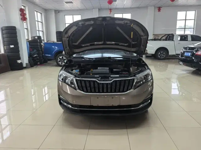 Skoda Kamiq — Фото автомобиля 7