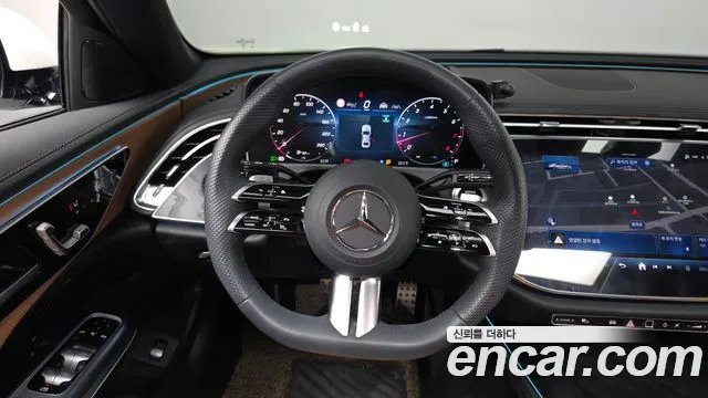 Mercedes-Benz E-Class W214 — Фото автомобиля 13