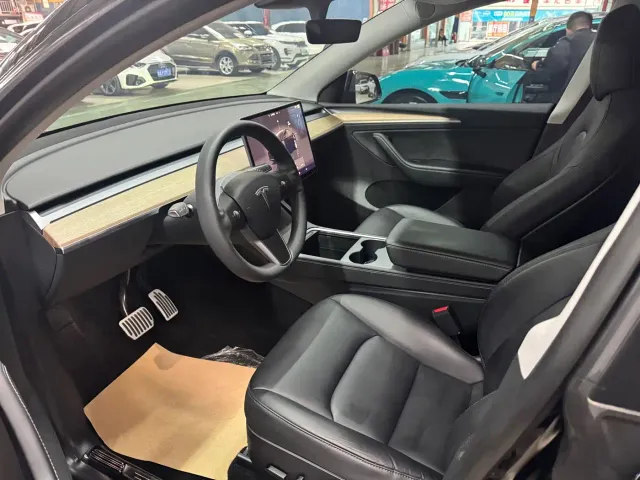 Tesla Model Y — Фото автомобиля 5