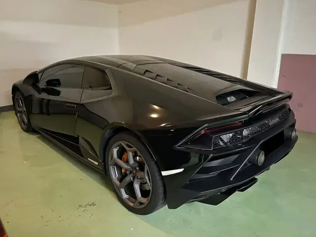 Lamborghini Huracan — Фото автомобиля 3