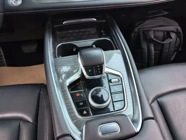 Chery Tiggo 8 PRO — Фото автомобиля 13