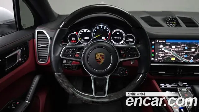 Porsche Cayenne PO536 — Фото автомобиля 19