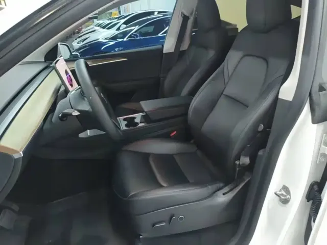 Tesla Model Y — Фото автомобиля 14