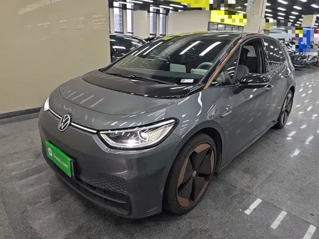 Фотография автомобиля — Volkswagen ID.3
