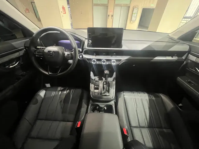 Honda Breeze — Фото автомобиля 5
