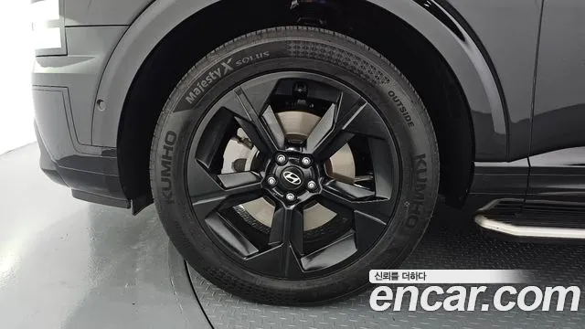 Hyundai Palisade LX3 — Фото автомобиля 5