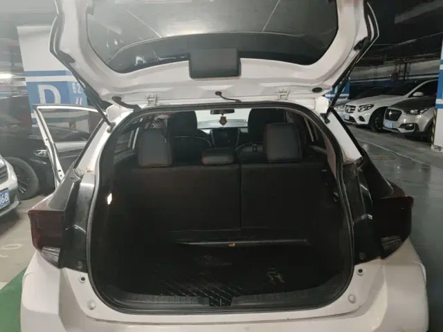 Toyota YARiS L Zhi Xuan — Фото автомобиля 21