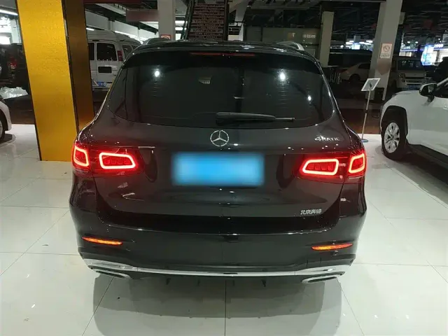 Mercedes-Benz GLC-Class — Фото автомобиля 2