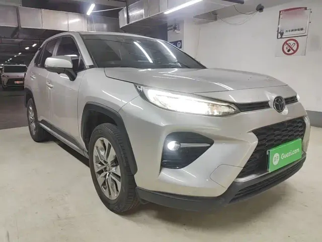 Toyota Wildlander — Фото автомобиля 3