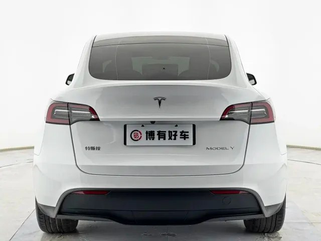 Tesla Model Y — Фото автомобиля 14