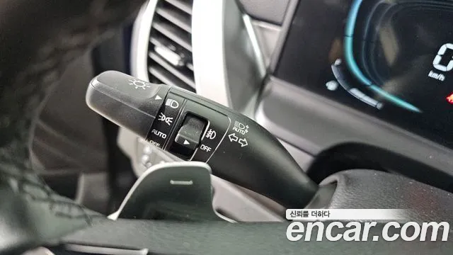 Kia Seltos Бензин 1.6 турбо 2WD — Фото автомобиля 19