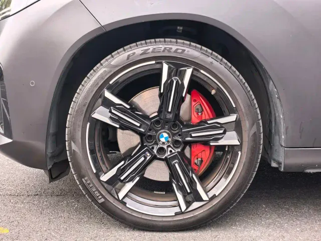 BMW X3 M50 — Фото автомобиля 24