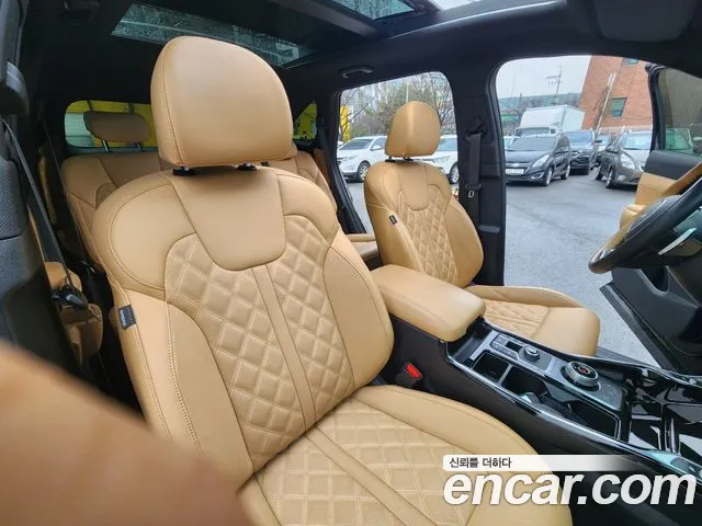 Kia Sorento Generation 4 — Фото автомобиля 17