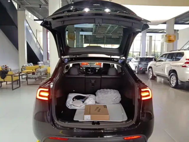 Tesla Model Y — Фото автомобиля 18