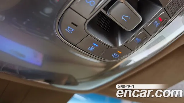 Genesis G80 RG3 — Фото автомобиля 15