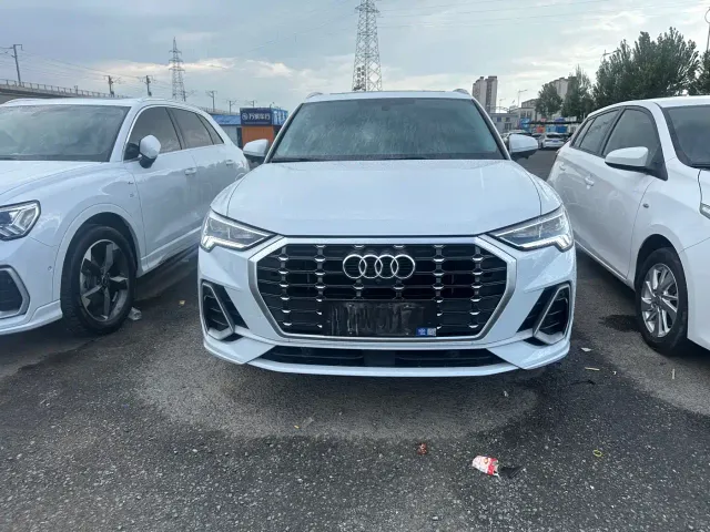 Audi Q3 — Фото автомобиля 2