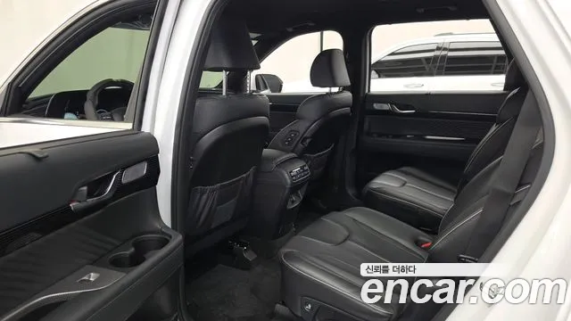 Hyundai Palisade The New Palisade — Фото автомобиля 16