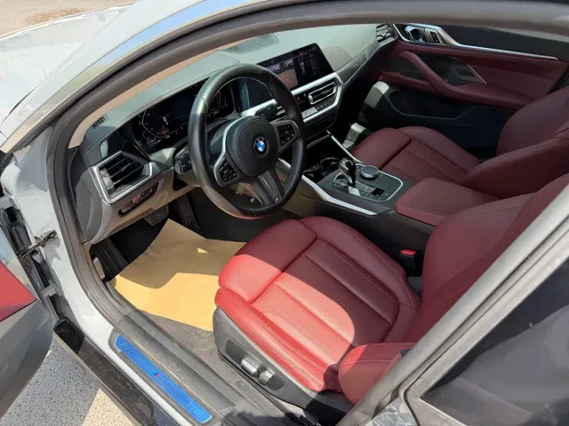 BMW 4 Series — Фото автомобиля 10
