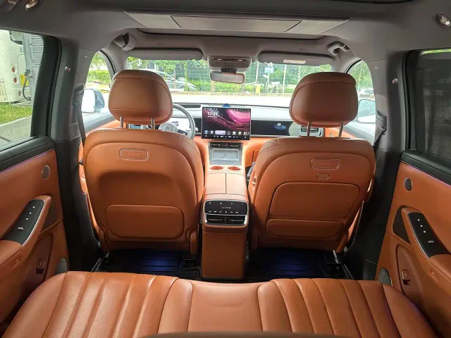Aito M7 — Фото автомобиля 12