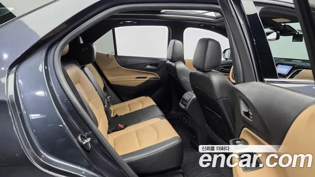 Chevrolet Equinox — Фото автомобиля 10