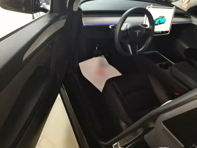 Tesla Model Y — Фото автомобиля 15