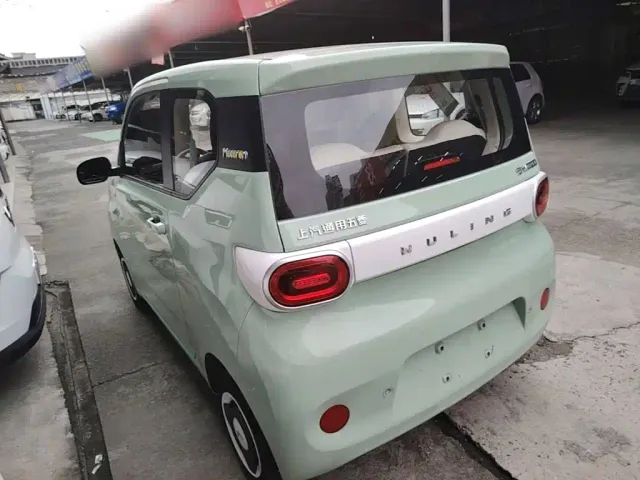Wuling Hongguang Mini EV — Фото автомобиля 4