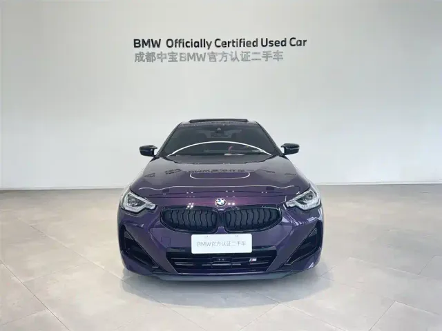 BMW M240i — Фото автомобиля 4