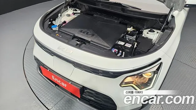 Kia Niro Niro (New) — Фото автомобиля 9