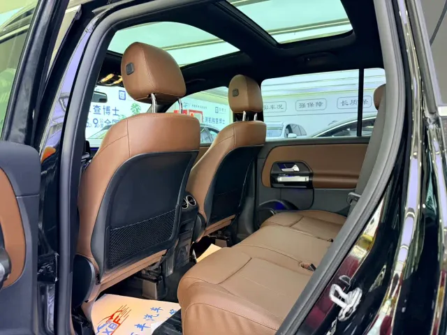 Mercedes-Benz GLB-Class — Фото автомобиля 7