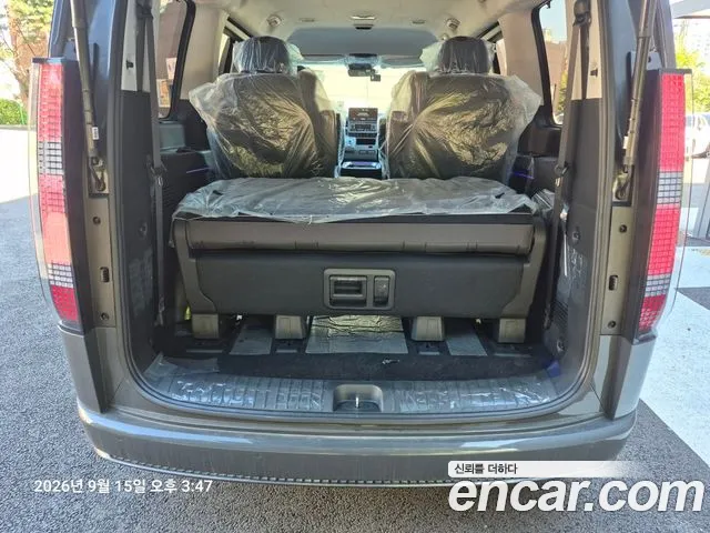 Hyundai Staria — Фото автомобиля 18