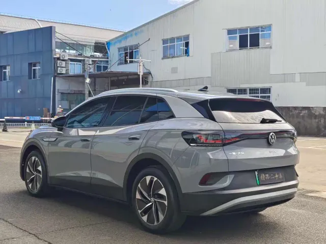 Volkswagen ID.4 Crozz — Фото автомобиля 7