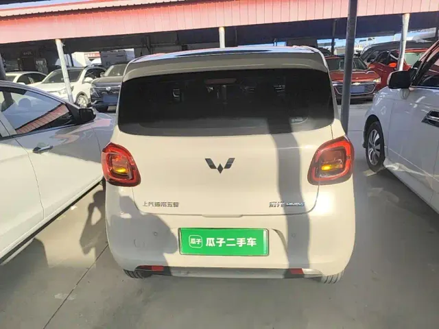 Wuling Hongguang Mini EV — Фото автомобиля 5