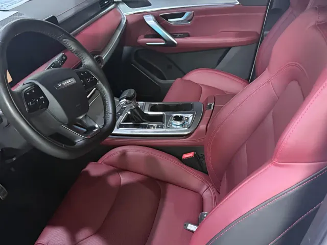 Jetour X70 Plus — Фото автомобиля 13