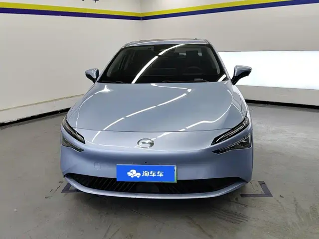 GAC Aion S MAX — Фото автомобиля 2