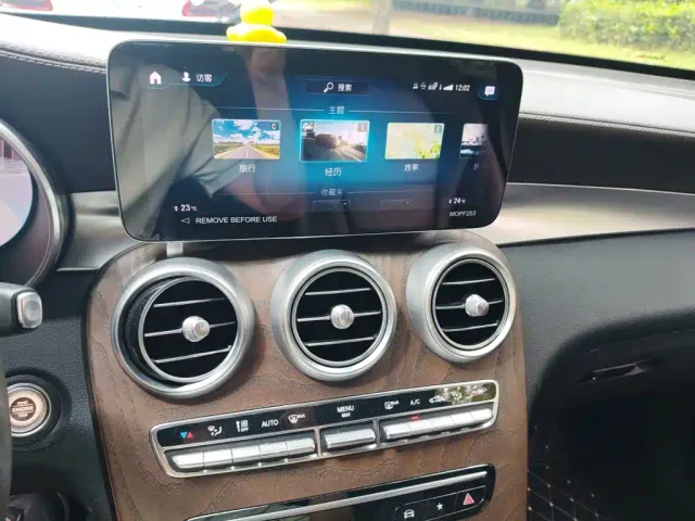 Mercedes-Benz GLC-Class — Фото автомобиля 9