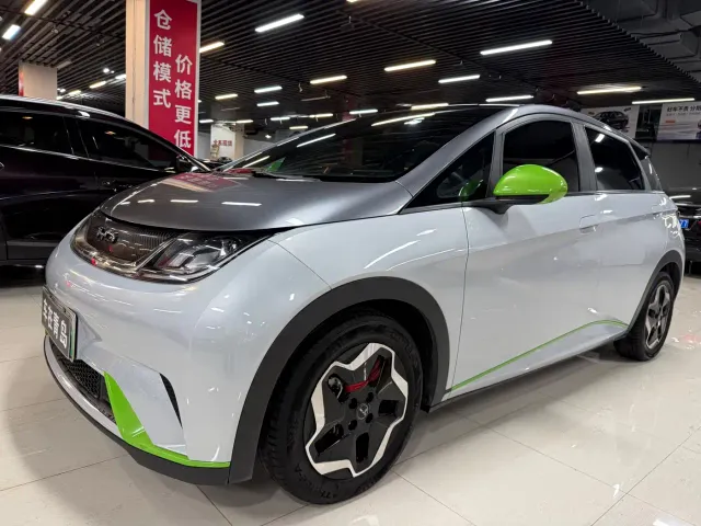 Фотография автомобиля — BYD Dolphin