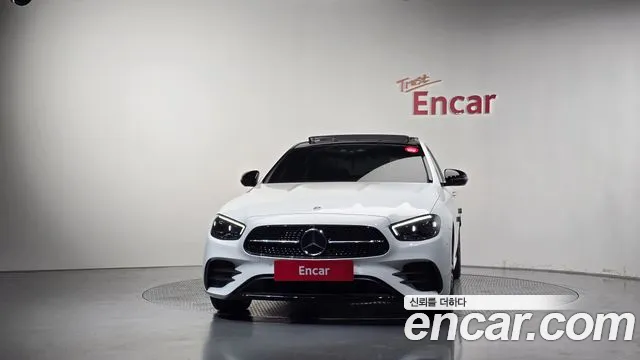 Mercedes-Benz E-Class W213 — Фото автомобиля 3