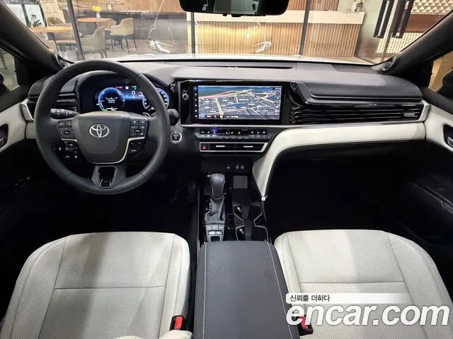 Toyota Camry XV80 — Фото автомобиля 7