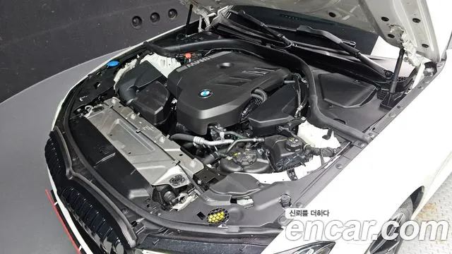 BMW 3-Series 3 серия (G20) 320i M Sport — Фото автомобиля 6