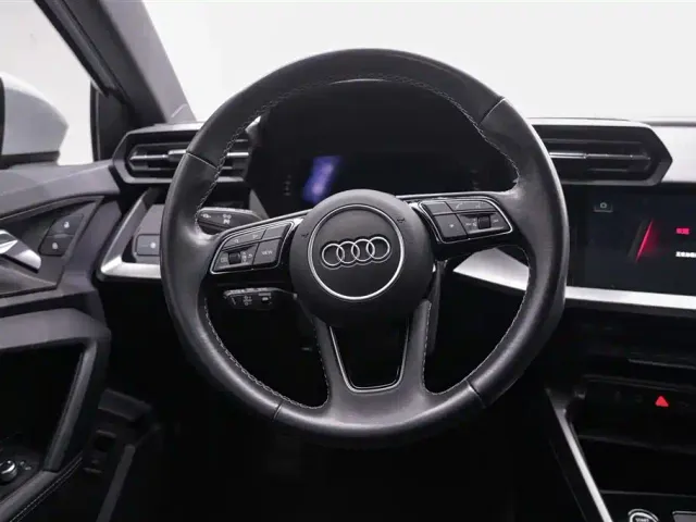 Audi A3 — Фото автомобиля 18