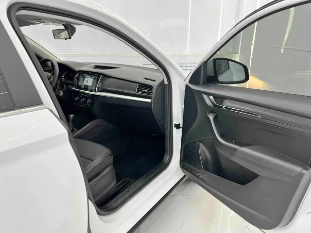 Skoda Kamiq — Фото автомобиля 17