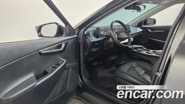 Kia EV6 — Фото автомобиля 15